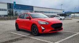 Ford Focus 2021