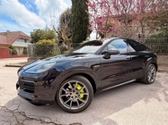 Porsche Cayenne 2021