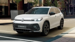 Volkswagen Tiguan 2025