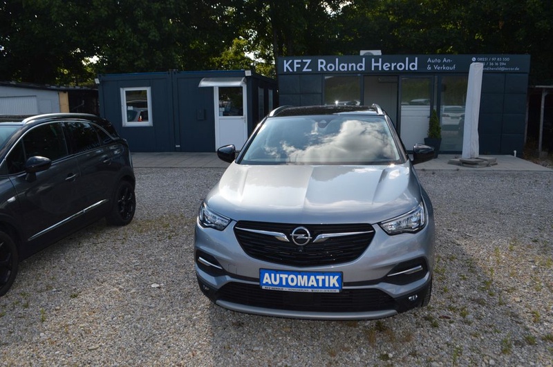 Opel Grandland