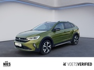 Volkswagen Taigo 2022