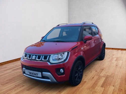 Suzuki Ignis 2022
