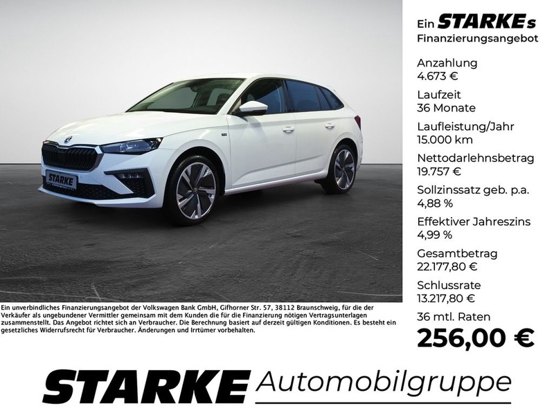 Skoda Scala
