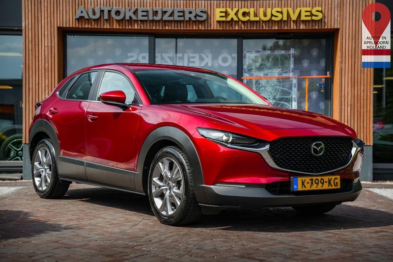 Mazda CX-30
