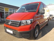 Volkswagen Crafter 2021