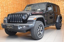 Jeep Wrangler 2021