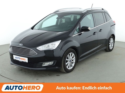 Ford Grand C-Max 2019