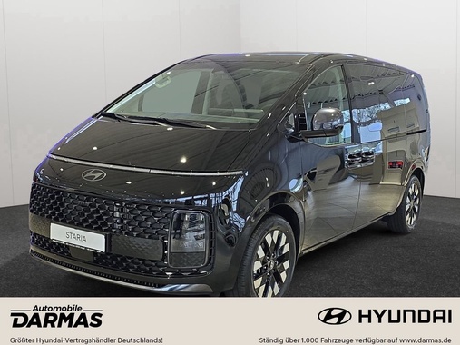 Hyundai Staria 2026