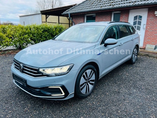 Volkswagen Passat 2021