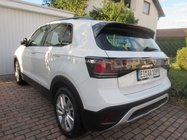 Volkswagen T-Cross 2025