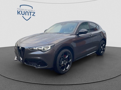 Alfa Romeo Stelvio 2025