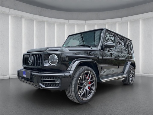 Mercedes-Benz G-Class 2023