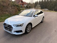 Audi A4 2021