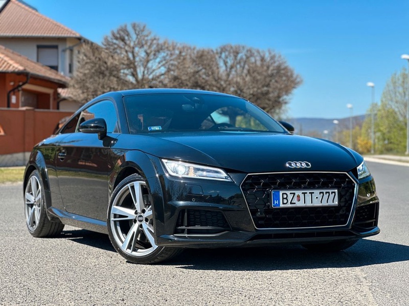 Audi TT