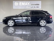 Audi A4 2022