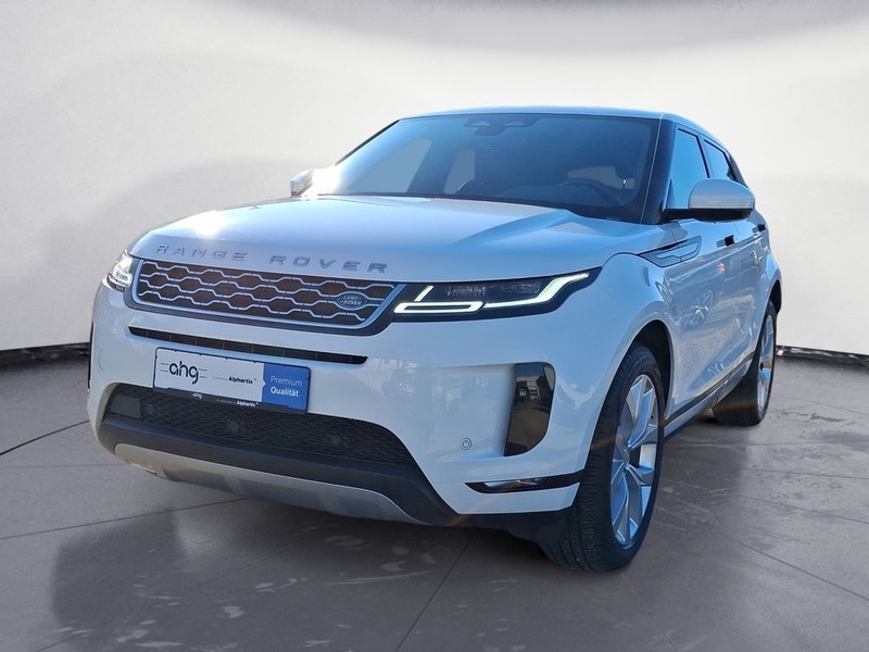 Land Rover Evoque
