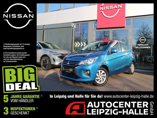 Mitsubishi Space Star 2021