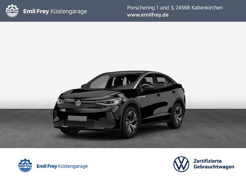 Volkswagen ID.5 2025