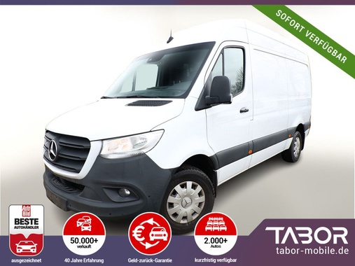 Mercedes-Benz Sprinter 2021