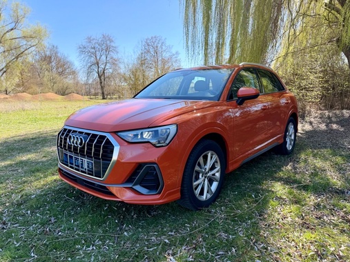 Audi Q3 2019