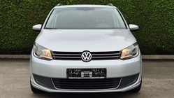 Volkswagen Touran 2012