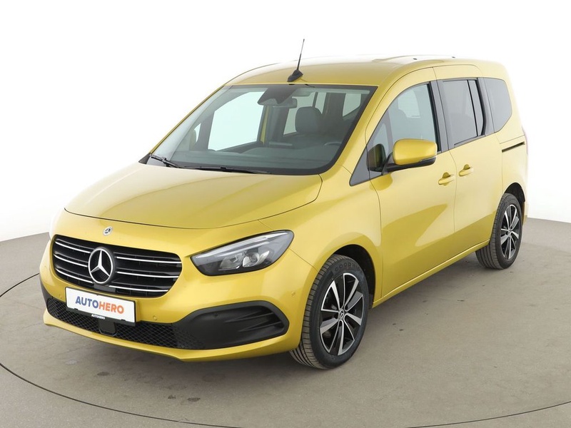 Mercedes-Benz T-Class