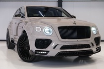 Bentley Bentayga 2017