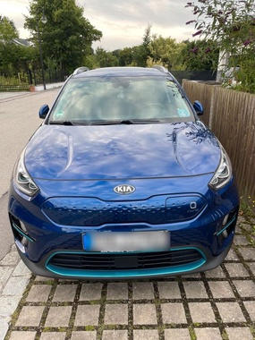 Kia Niro EV 2021