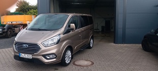 Ford Tourneo Custom 2023