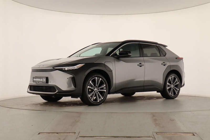 Toyota bZ4X