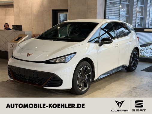Cupra Born 2026