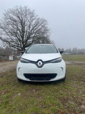 Renault ZOE 2019