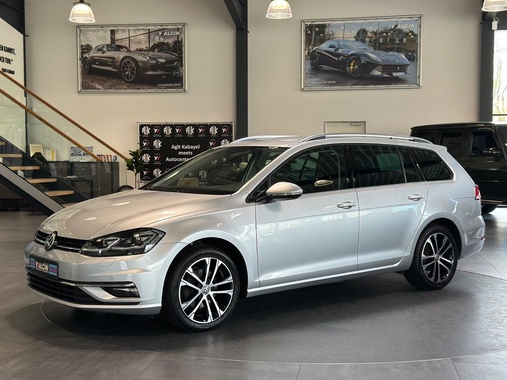 Volkswagen Golf 2019