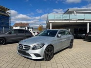 Mercedes-Benz C-Class 2021