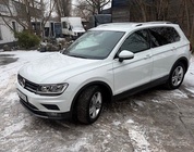 Volkswagen Tiguan 2020