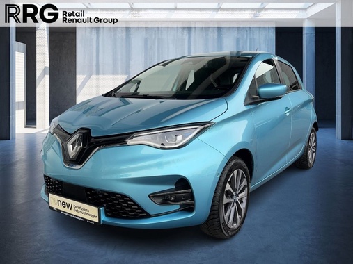 Renault ZOE 2020