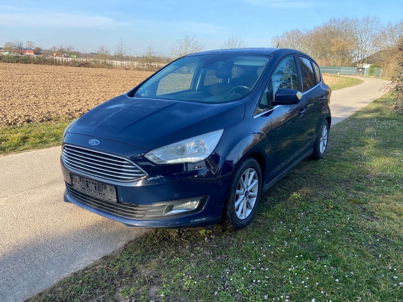 Ford C-Max