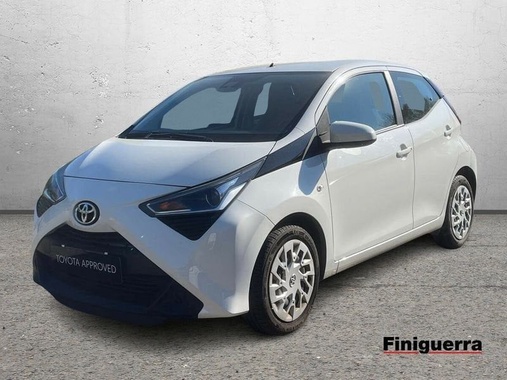 Toyota Aygo 2019