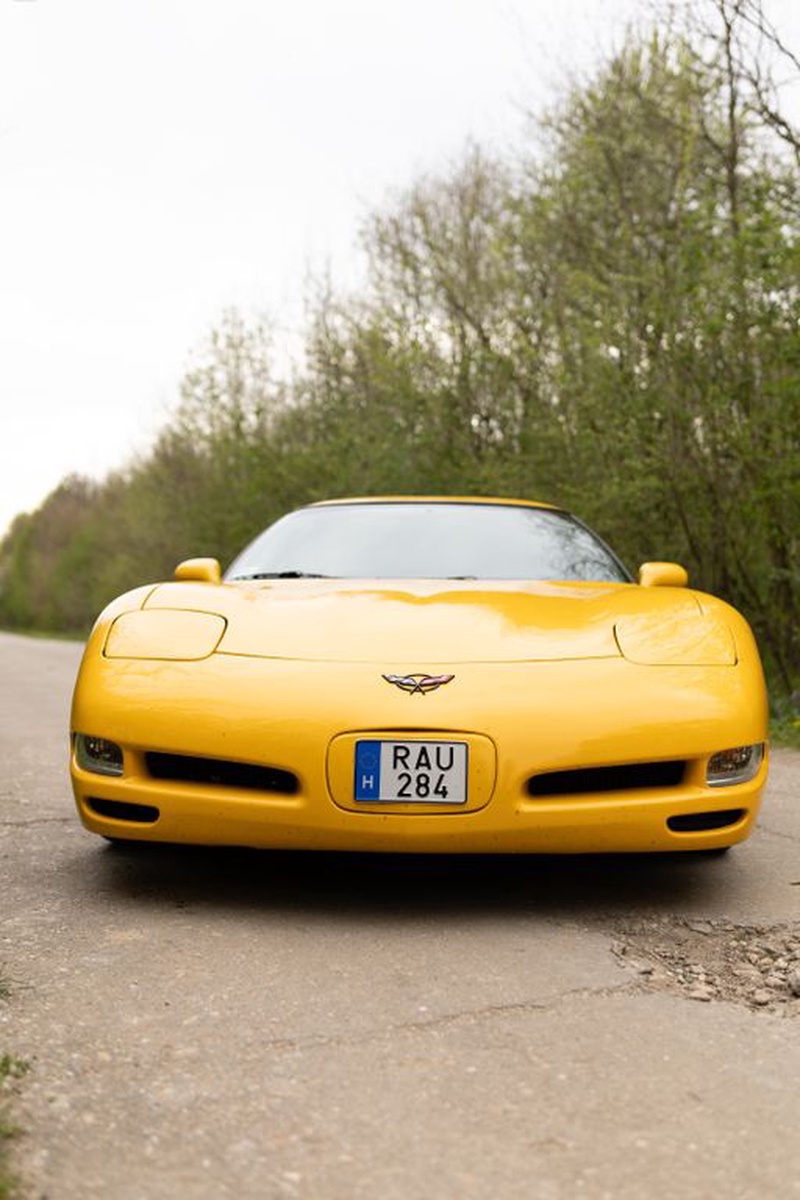 Corvette C5