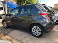 Toyota Yaris 2012