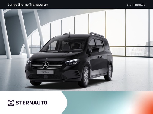 Mercedes-Benz T-Class 2025
