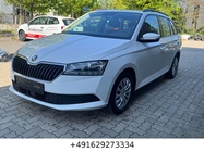 Skoda Fabia 2021
