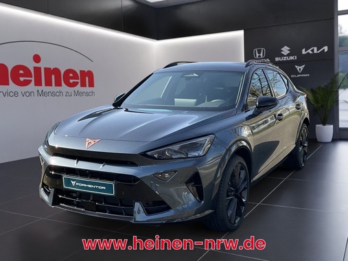 Cupra Formentor 2026