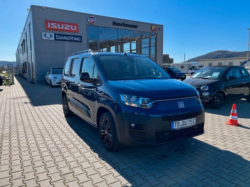 Fiat Doblo 2022