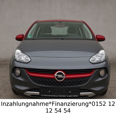 Opel Adam 2015