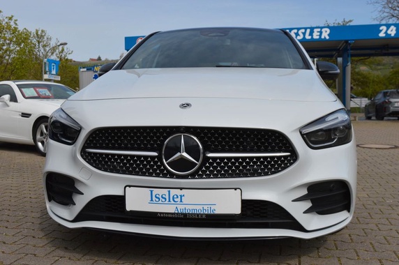 Mercedes-Benz B-Class 2023