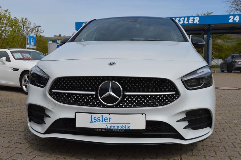 Mercedes-Benz B-Class