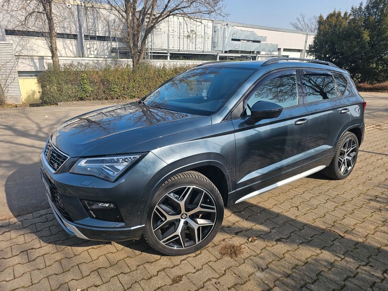 Seat Ateca