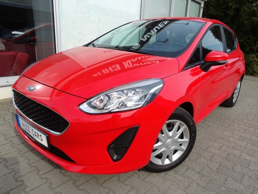 Ford Fiesta 2021