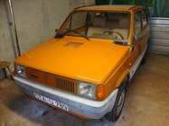 Fiat Panda 1981